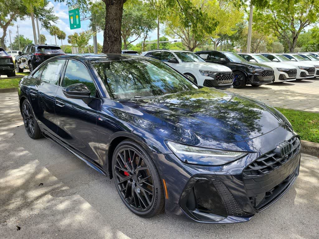 Thumbnail: 2026 Audi A6 - 14