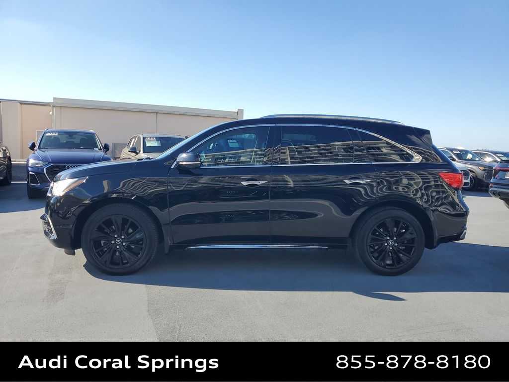 Thumbnail: 2020 Acura MDX - 3