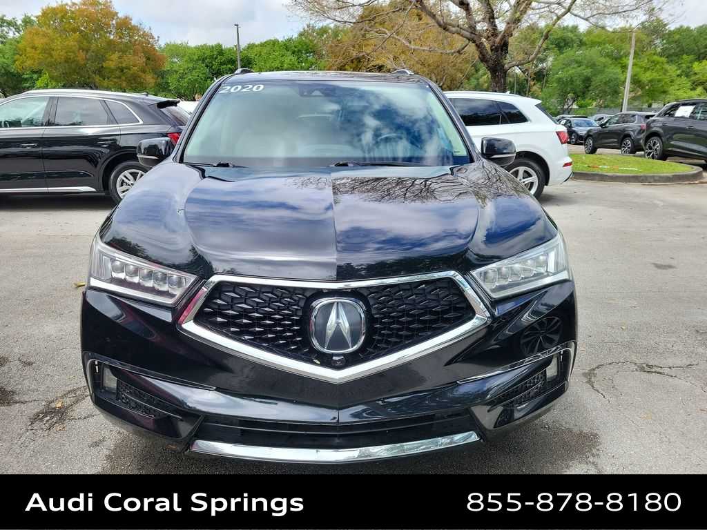 Thumbnail: 2020 Acura MDX - 6