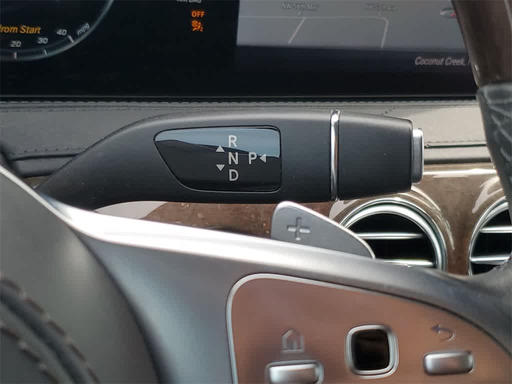 2018 Mercedes-Benz S-Class S 450 25