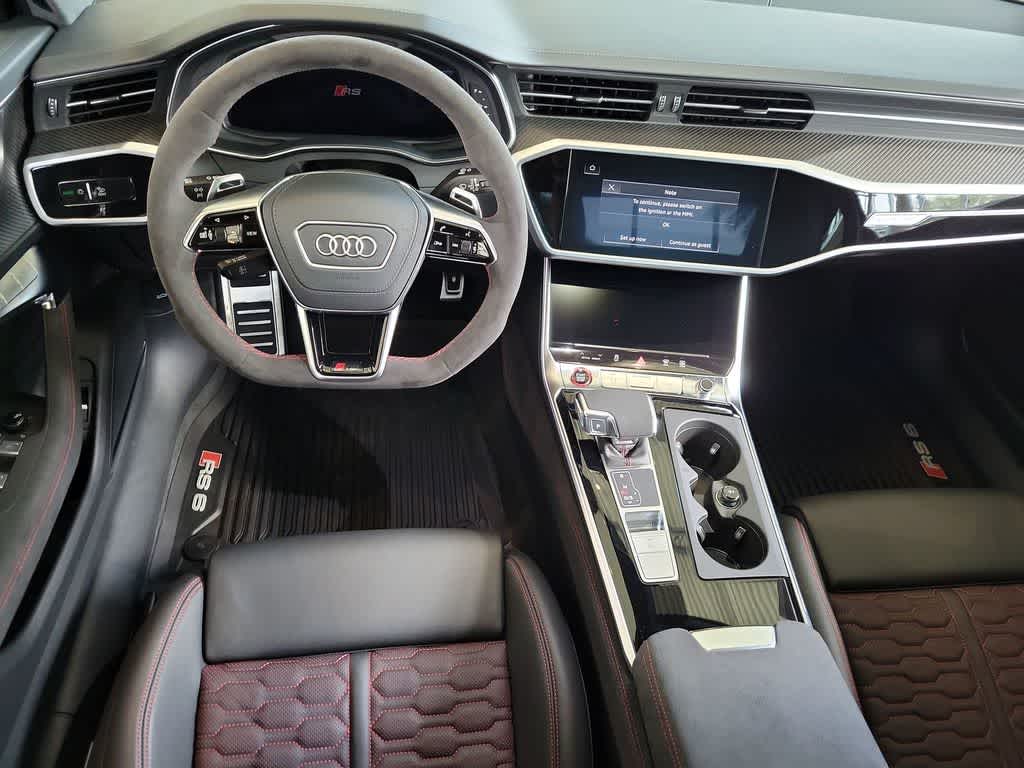 Thumbnail: 2026 Audi RS 6 - 10