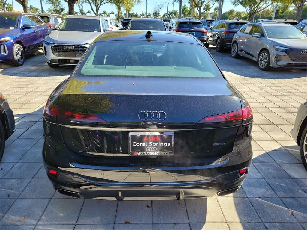 Thumbnail: 2026 Audi A6 - 13