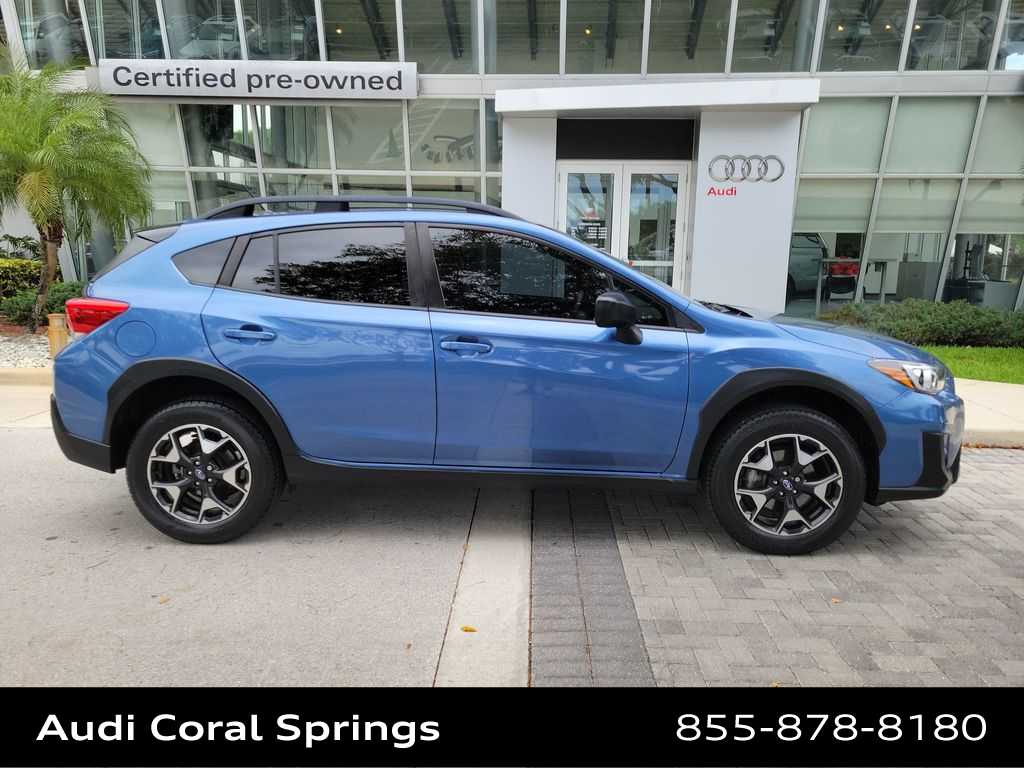 Thumbnail: 2019 Subaru Crosstrek - 9