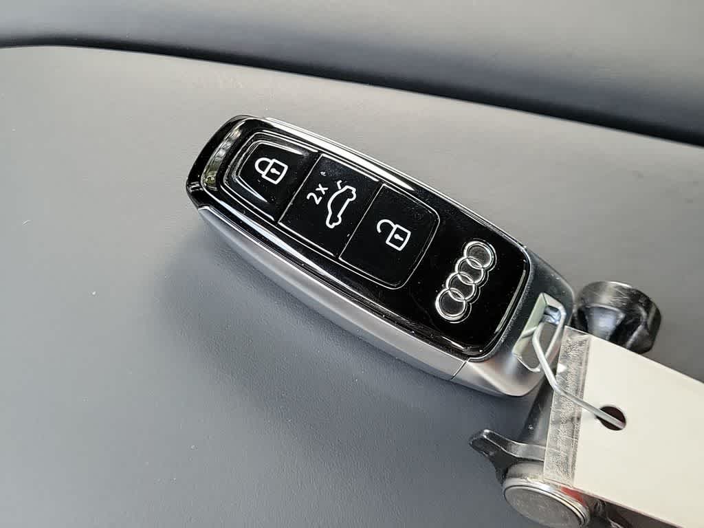 Thumbnail: 2026 Audi A8 - 20