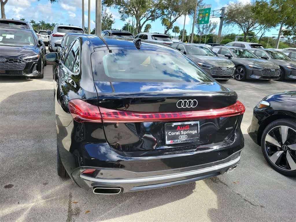 Thumbnail: 2025 Audi A5 - 6