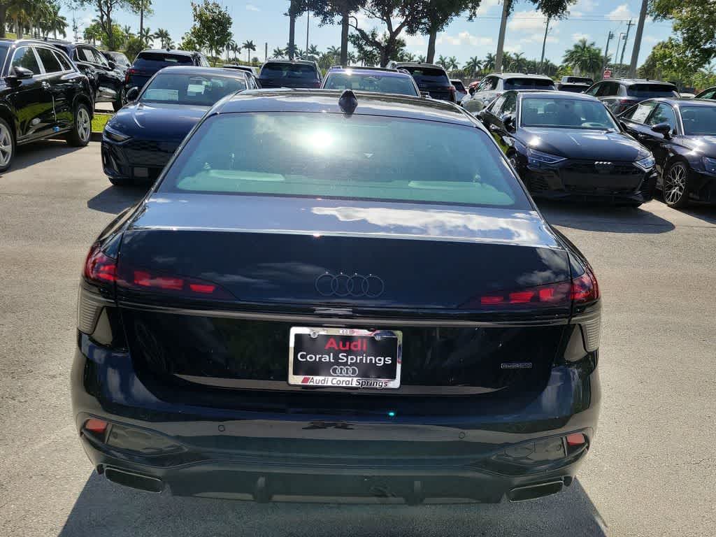 Thumbnail: 2026 Audi A6 - 13