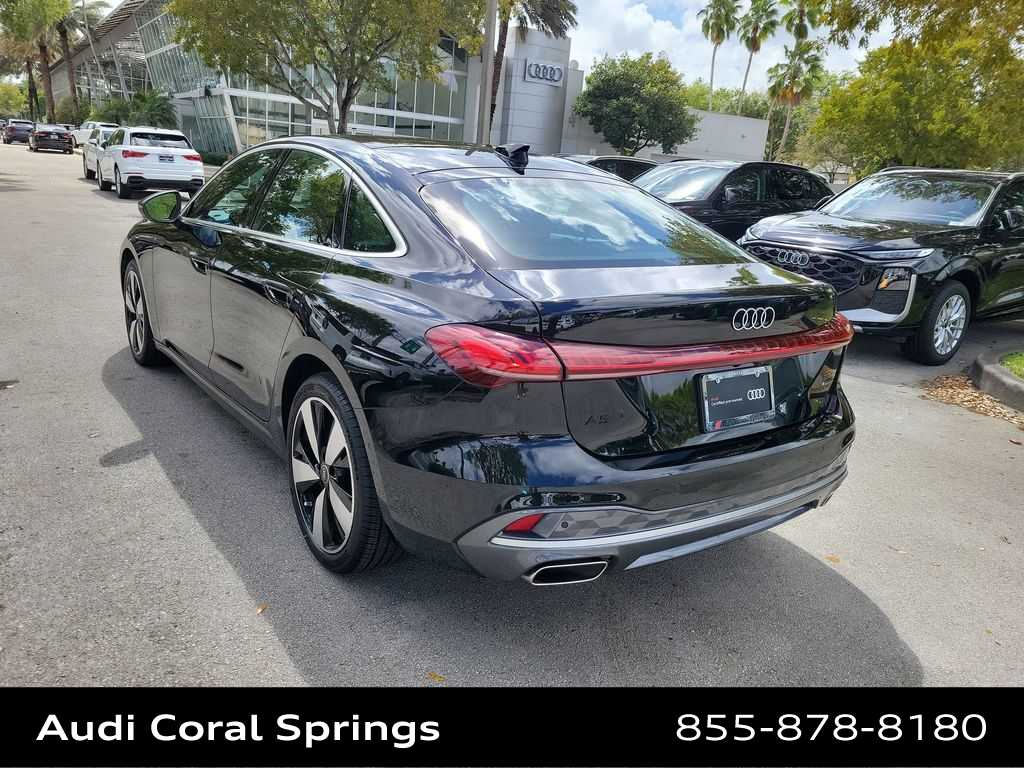 Thumbnail: 2025 Audi A5 - 6