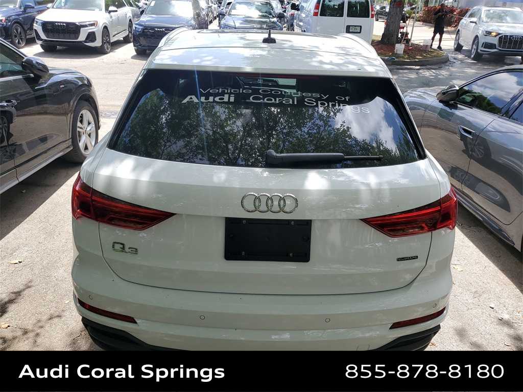 2025 Audi Q3 Premium 20