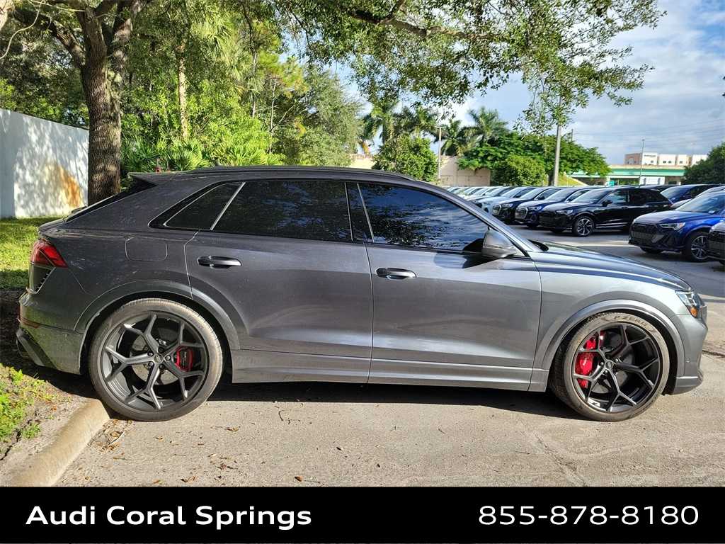 Thumbnail: 2025 Audi RS Q8 - 19