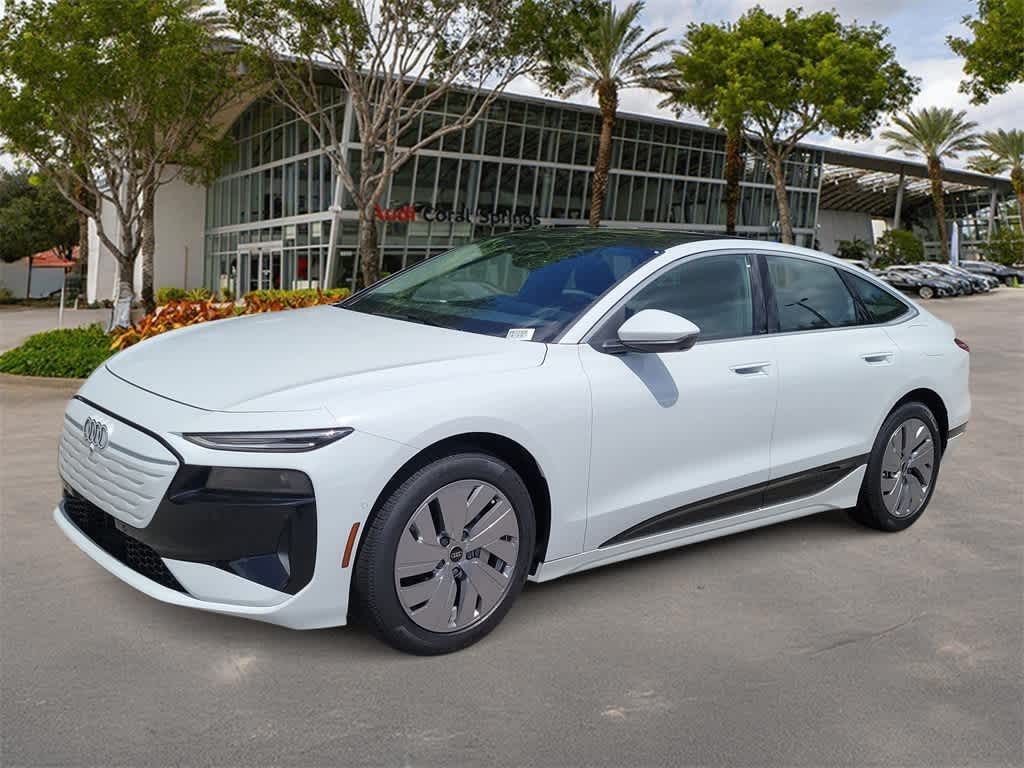 2025 Audi e-tron S Premium -
                  Coral Springs, FL