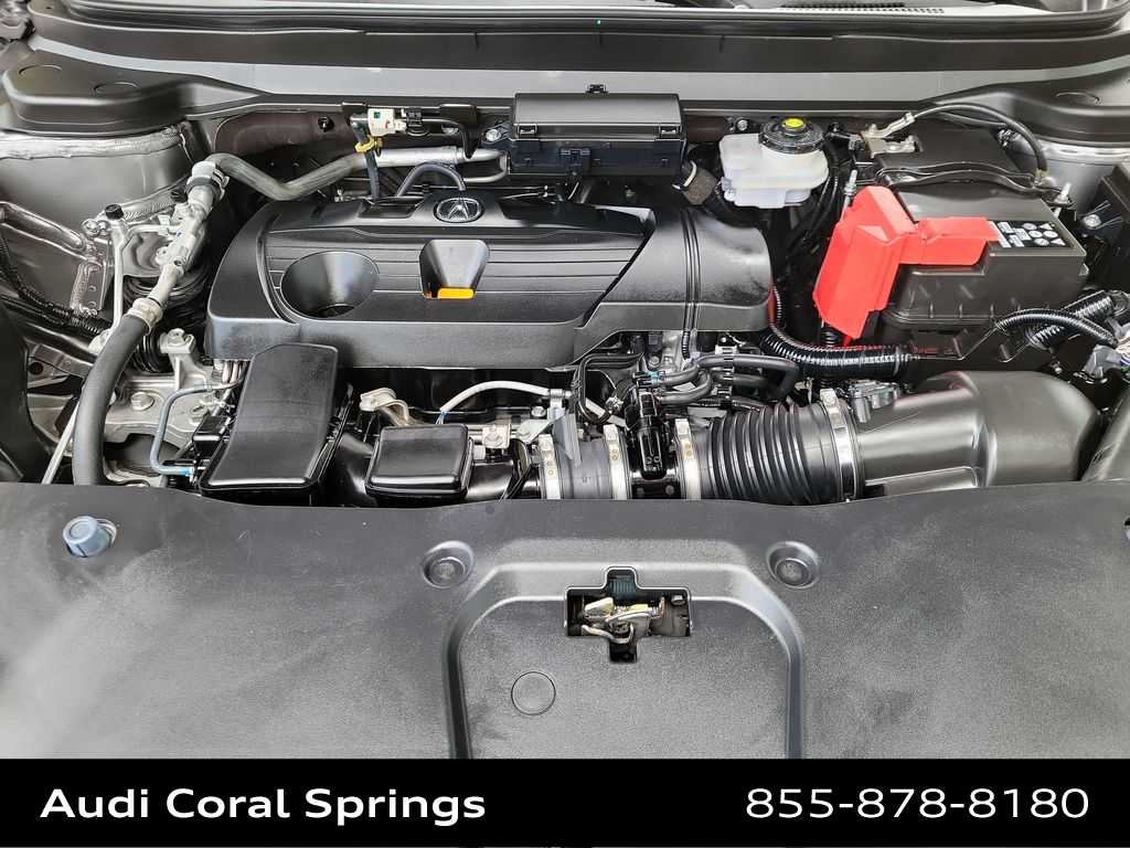 Thumbnail: 2023 Acura RDX - 17