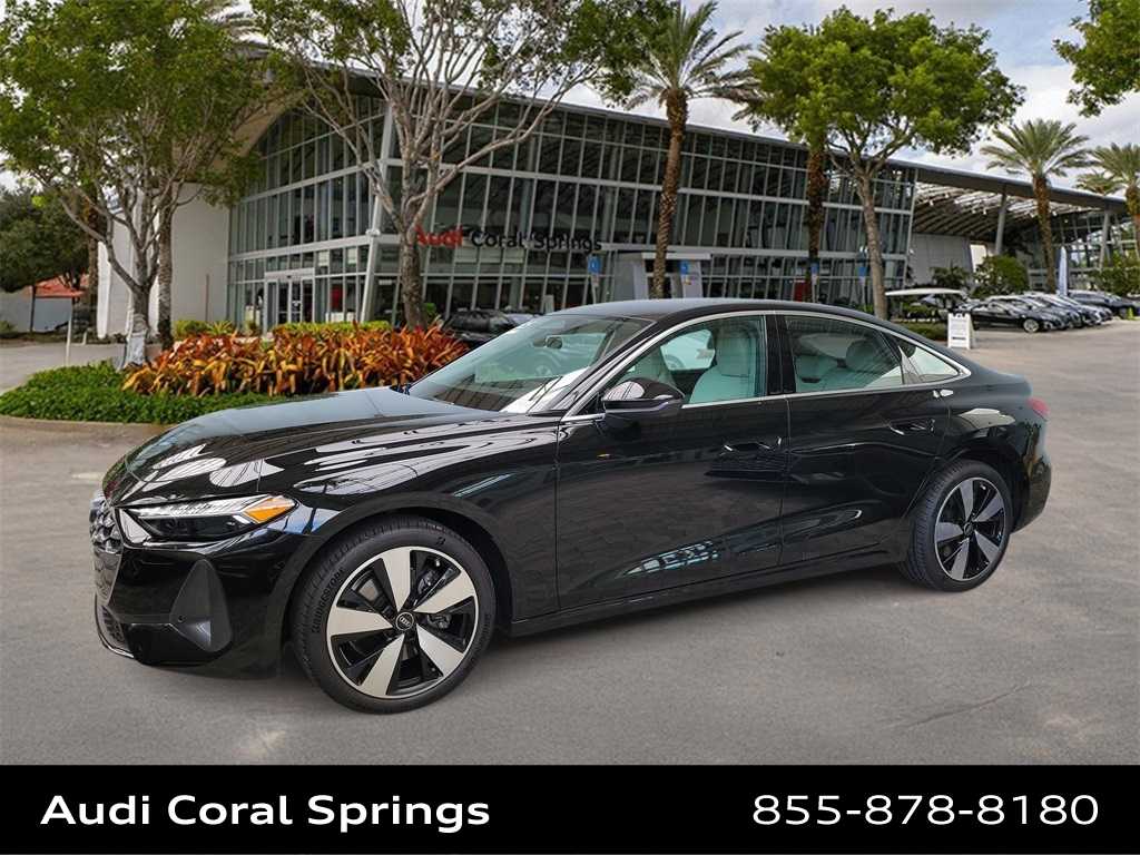 Thumbnail: 2025 Audi A5 - 1