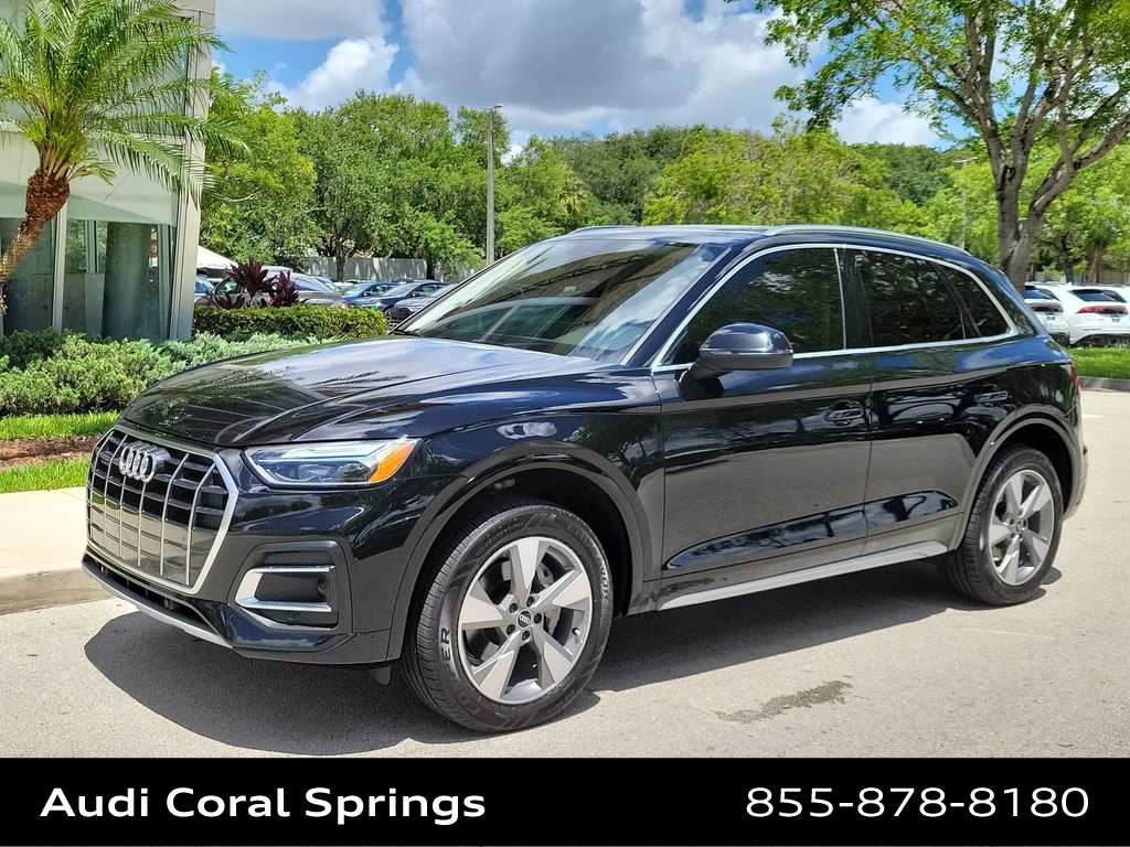 Thumbnail: 2023 Audi Q5 - 4