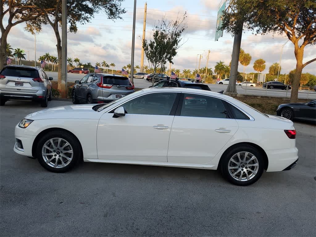 2022 Audi A4 Premium 11