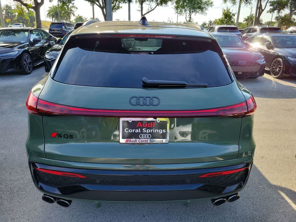 Thumbnail: 2026 Audi SQ5 - 5