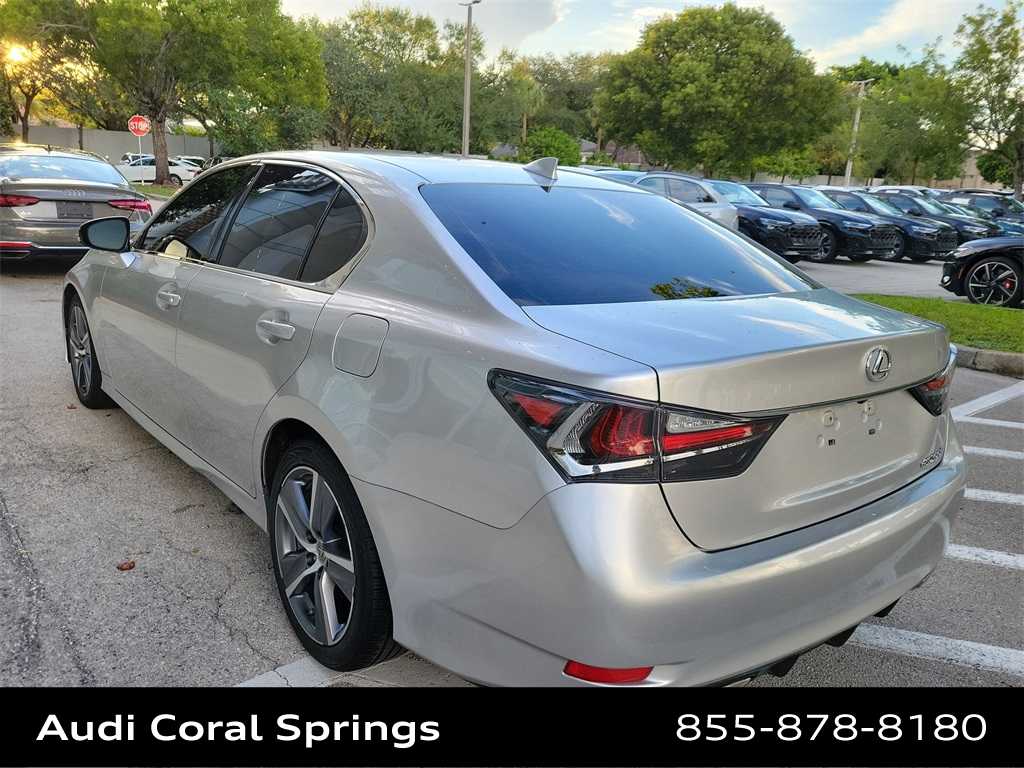 Thumbnail: 2016 Lexus GS - 12