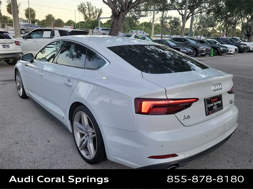 Thumbnail: 2018 Audi A5 - 6