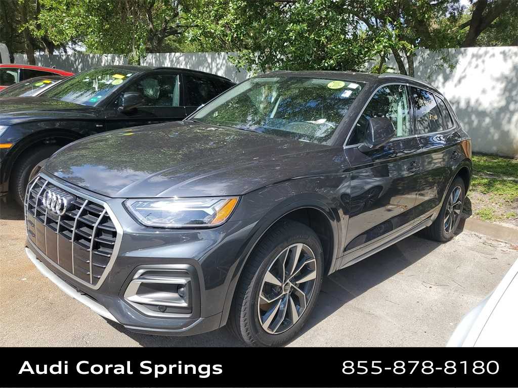 Thumbnail: 2021 Audi Q5 - 4