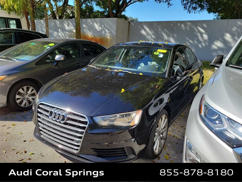 Thumbnail: 2016 Audi A3 - 3