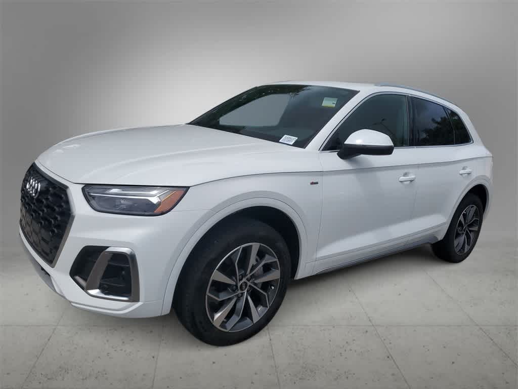 2024 Audi Q5 e Premium -
                Coral Springs, FL