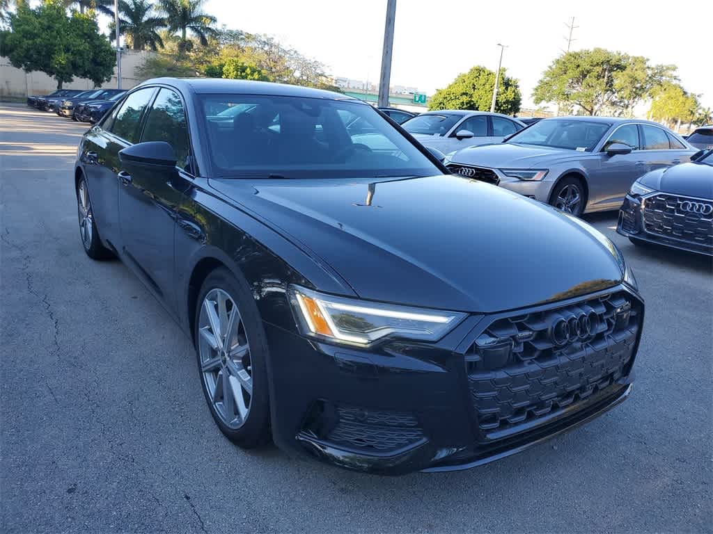 Thumbnail: 2025 Audi A6 - 2