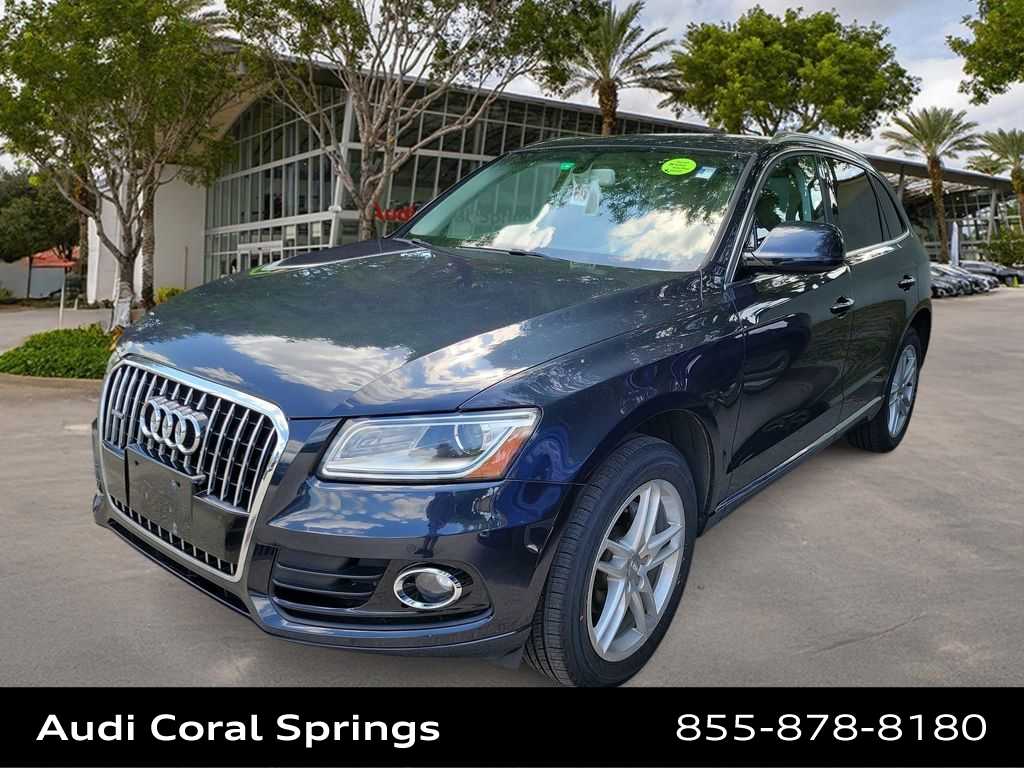 2017 Audi Q5 Premium Plus -
                  Coral Springs, FL