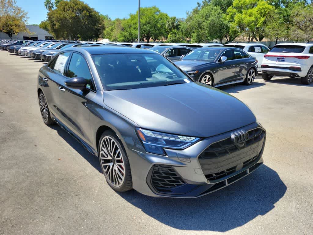 Thumbnail: 2026 Audi S3 - 2
