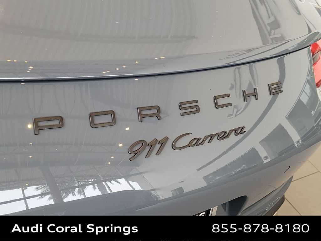 Thumbnail: 2017 Porsche 911 - 7