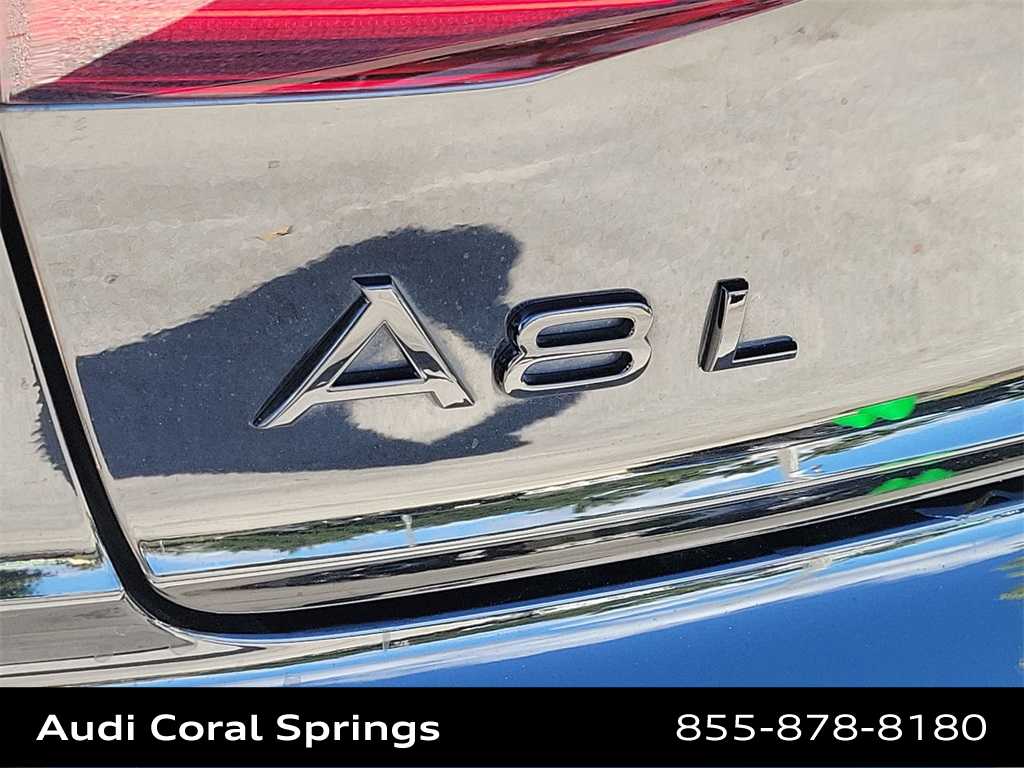 Thumbnail: 2022 Audi A8 - 15