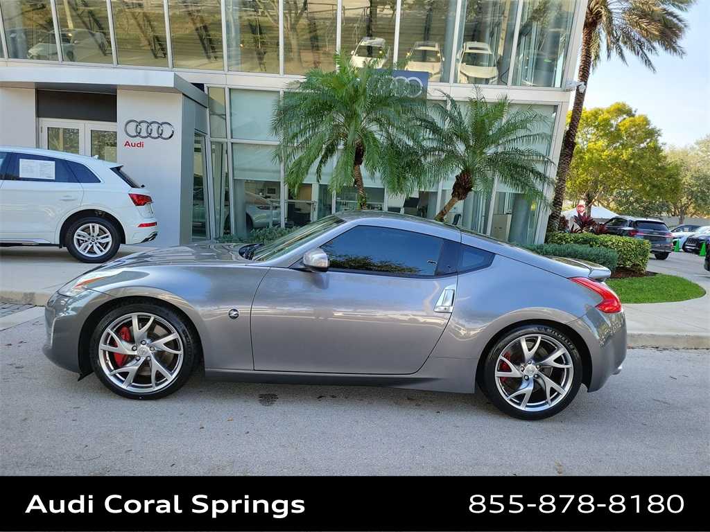 Thumbnail: 2013 Nissan Z - 11