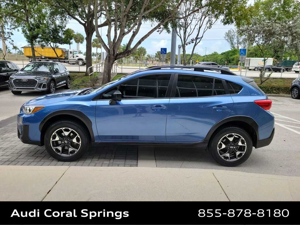Thumbnail: 2019 Subaru Crosstrek - 5