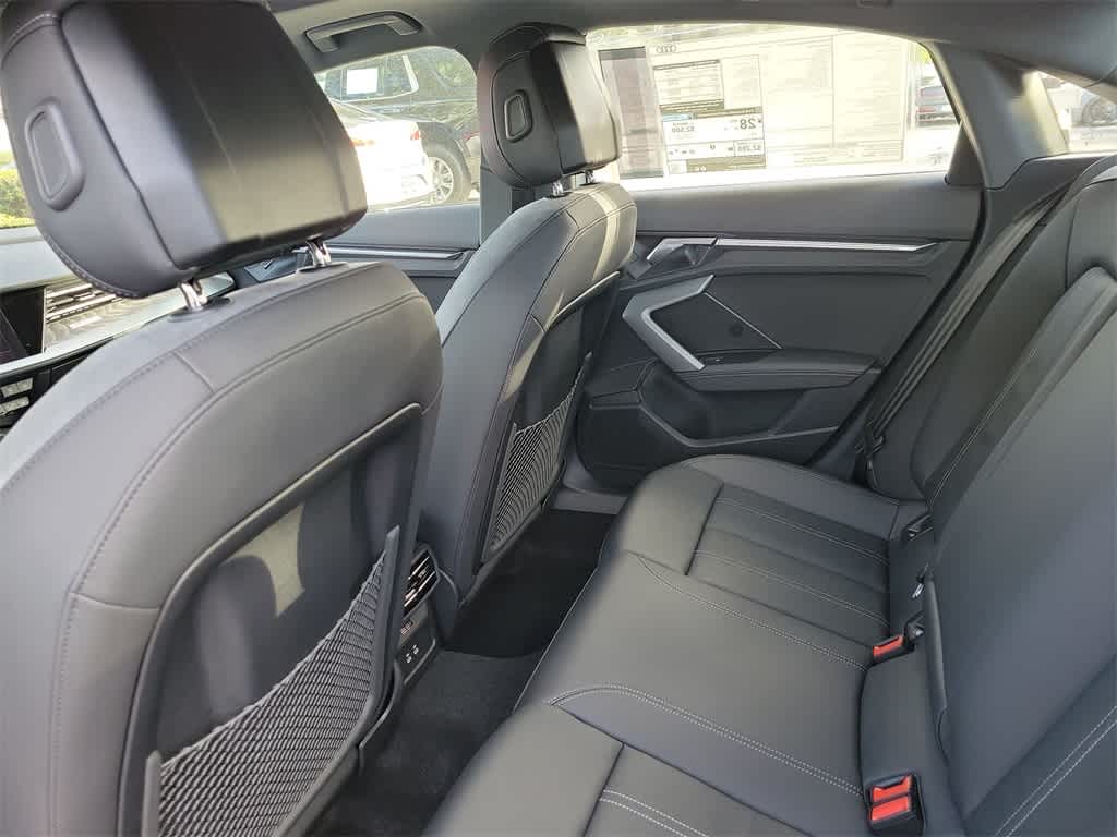 Thumbnail: 2026 Audi A3 - 12