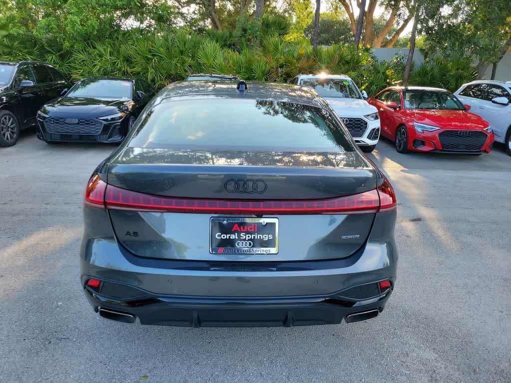 Thumbnail: 2026 Audi A5 - 7