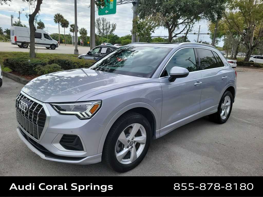 Thumbnail: 2020 Audi Q3 - 4
