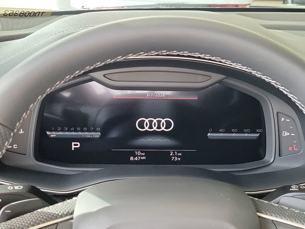 Thumbnail: 2026 Audi SQ7 - 18