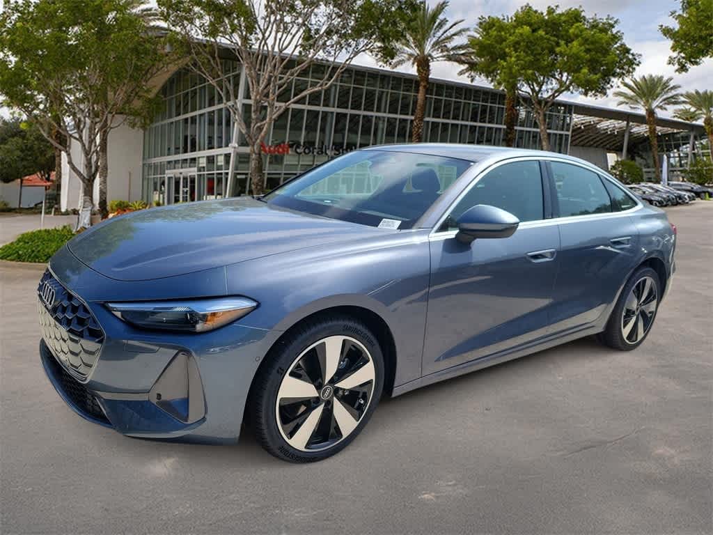 Thumbnail: 2025 Audi A5 - 1