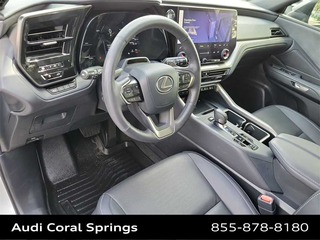 Thumbnail: 2024 Lexus TX - 10