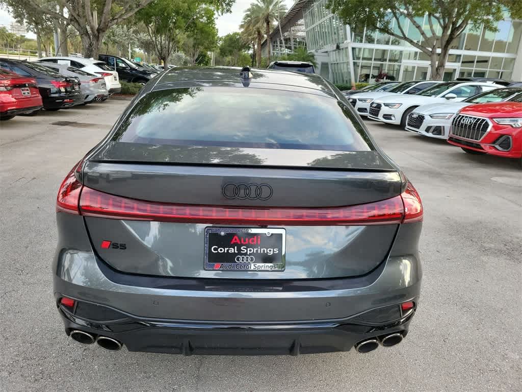 Thumbnail: 2025 Audi S5 - 5