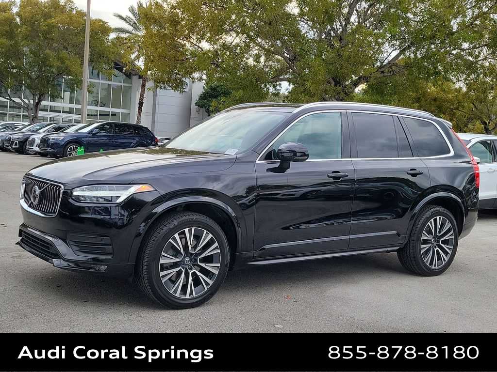 Thumbnail: 2021 Volvo XC90 - 4