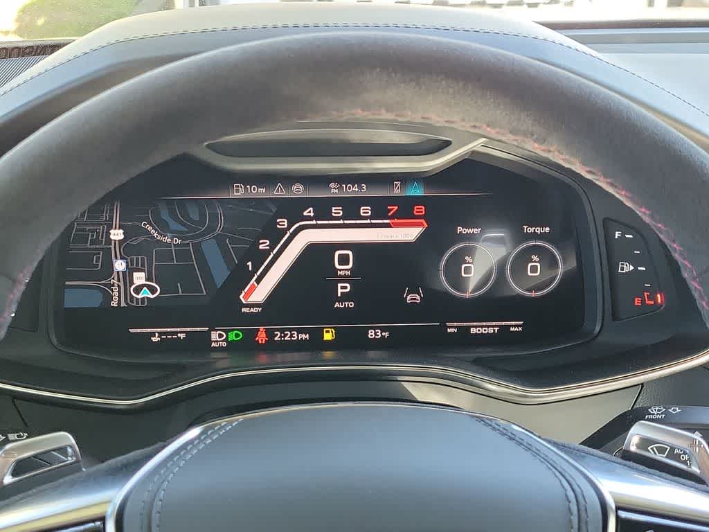 Thumbnail: 2026 Audi RS 6 - 18