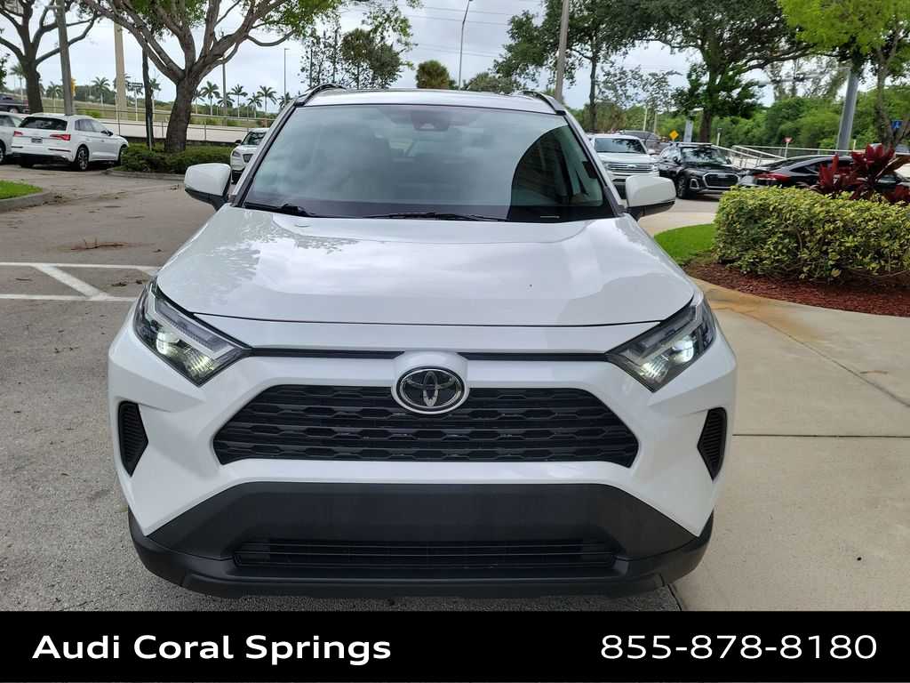 Thumbnail: 2023 Toyota RAV4 - 3