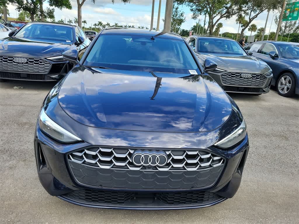 Thumbnail: 2025 Audi A5 - 6