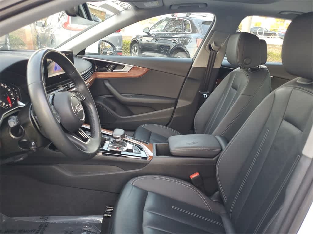 2022 Audi A4 Premium 19