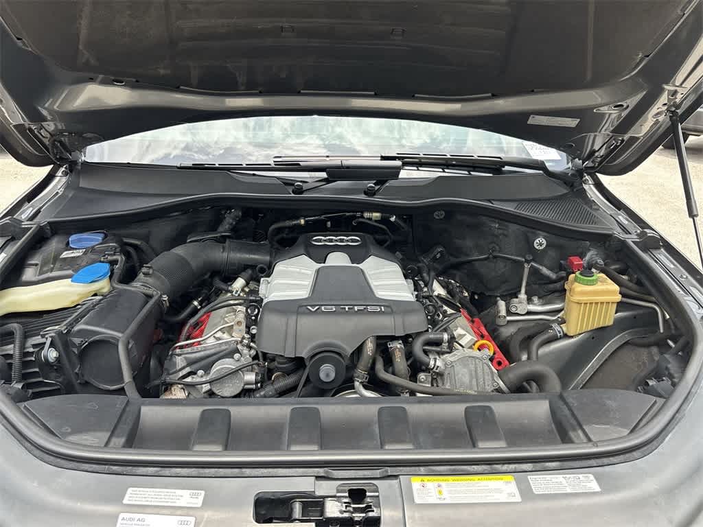 2015 Audi Q7 Prestige 23
