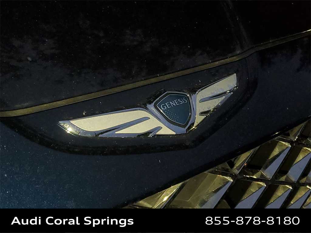 Thumbnail: 2022 Genesis GV80 - 17