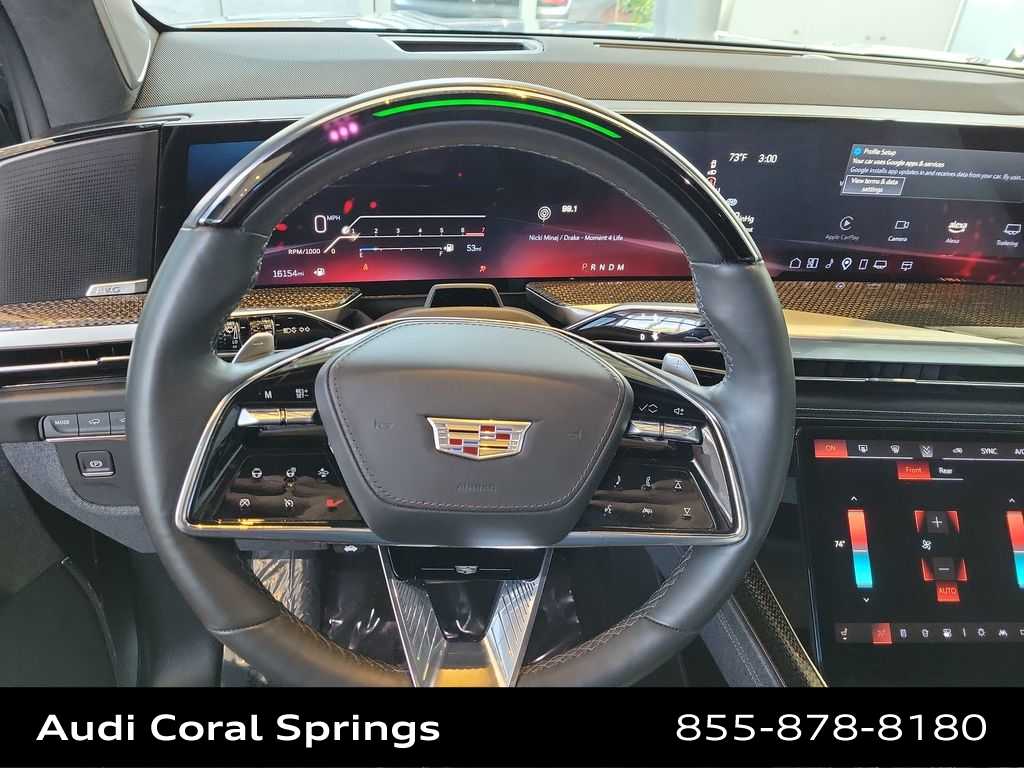 Thumbnail: 2025 Cadillac Escalade - 15