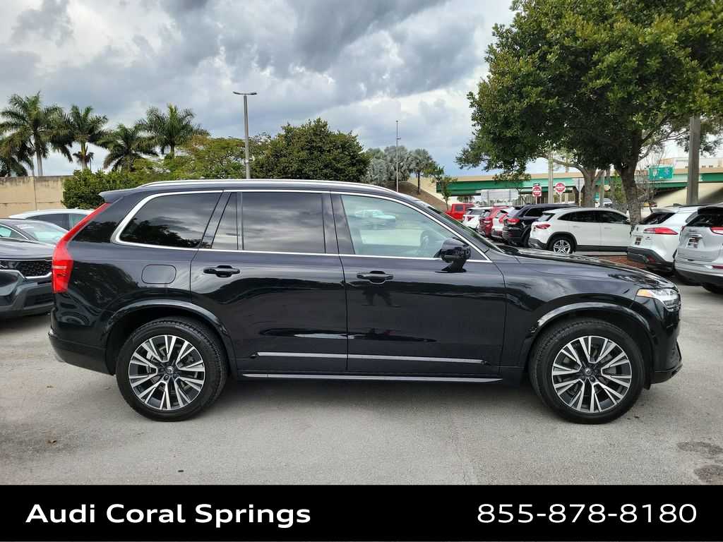 Thumbnail: 2021 Volvo XC90 - 9