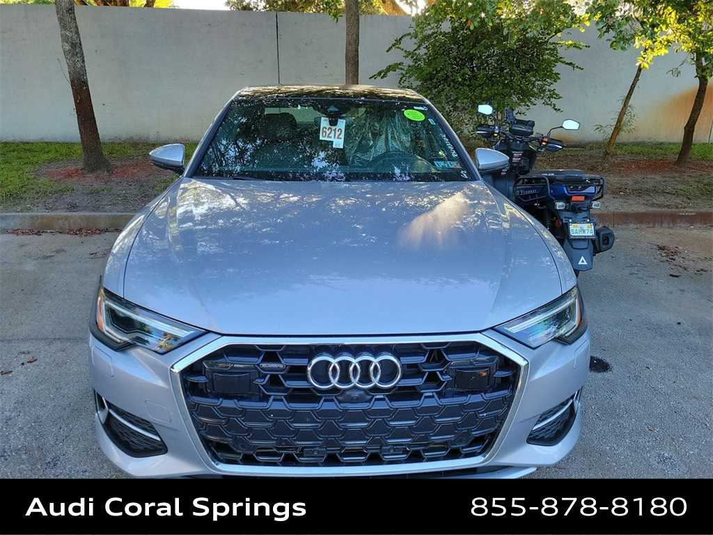 Thumbnail: 2024 Audi A6 - 8