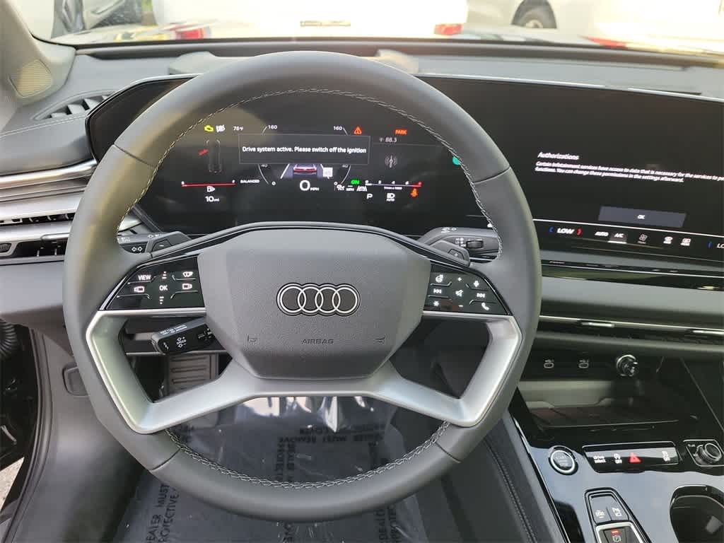 Thumbnail: 2025 Audi A5 - 15