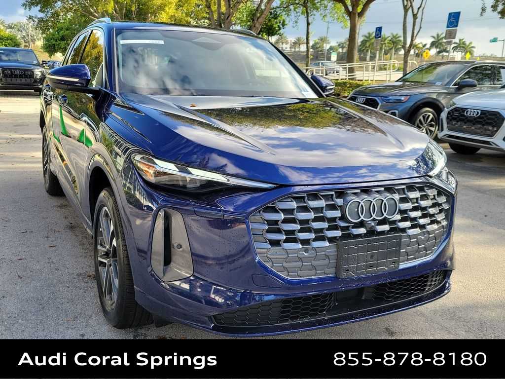 Thumbnail: 2025 Audi Q5 - 2